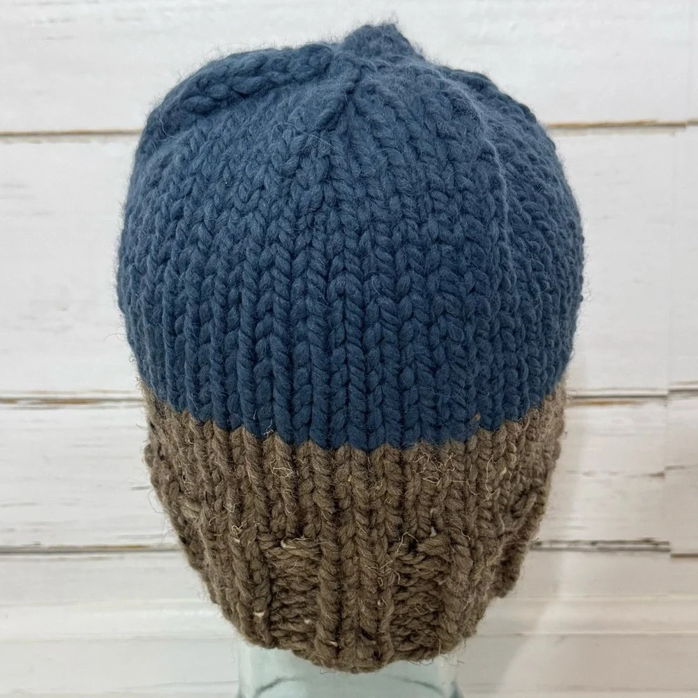 Handmade Knit Beanie | Soft & Timeless Everyday Style